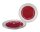 Set tiefe Teller Melamin Gimex Casa Terracotta 4-tlg. Farbe terracotta grau