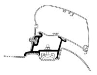 Adapter zu Thule Omnistor 6300 /6200 passend für MB...