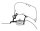 Adapter zu Thule Omnistor 6300 /6200 passend für MB Sprinter ab 2007 und VW Crafter 2007 - 2016