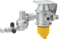 Gasdruck-Regelanlage GOK Caramatic DriveTwo horizontal 30...