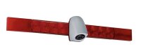 Rückfahrkamera caratec Safety CS111BLA Kamera mit...