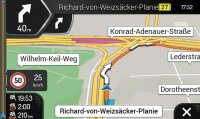 Navigationssoftware XZENT X-MAP27-MH1 für...