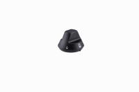 Knebel DOMETIC zu Kocher Cramer _1 St._ Farbe schwarz