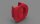 Zahnscheibe 30mm, rot zu Carry Bike XL A, XL A Pro 200, Pro C