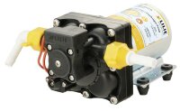 Druckwasserpumpe Soft Serie Trinkwassersystem WeißGELB