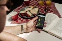 E-Temperature E-Trailer für Kühlschränke