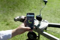 E-Load E-Trailer für Stützlast