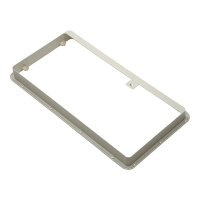 Rahmen DOMETIC zu Lüftungsgitter LS300 Farbe weiß