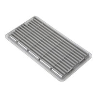 Lüftungsgitter LS 300 Farbe weiß