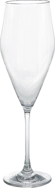 Champagner Glas gimex Eleganza, 2er-Set 230 ml Farbe klar