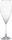 Champagner Glas gimex Eleganza, 2er-Set 230 ml Farbe klar