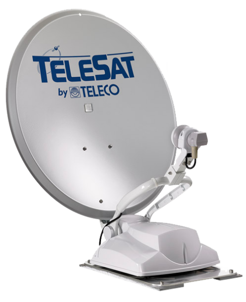 Satanlage automatisch Telesat BT 65 Smart
