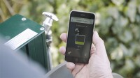 E-Waterlevel E-Trailer Wasserfüllstandsmesser