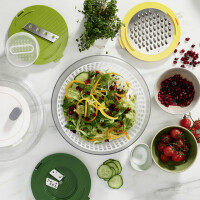 4 in 1 Salatzubereitungs-Set Joseph Joseph
