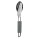 Besteckset Edelstahl PRIMUS Leisure Cutlery 3-tlg. Fb. grey