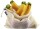 Obst- und Gemüsenetz Baumwolle GEFU AWARE, 3 Stück