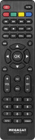 Receiver Megasat HD 644 T2
