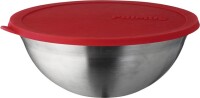 Campfire Serving Kit PRIMUS Fb. Edelstahl/rot