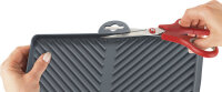 Abtropfmatte WENKO Linea Fb. grau