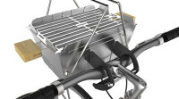Fahrradhalterung Knister für Grills