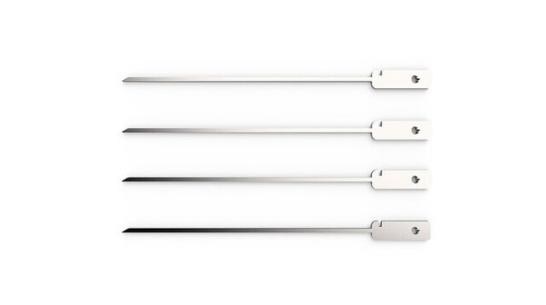 Grillspieße Knister 4 Stück