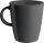Henkelbecher BRUNNER Venetian 300 ml Farbe schwarz / blau