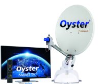Satanlage automatisch Oyster 65 Single LNB Premium inkl....