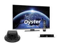 Satanlage automatisch Oyster 65 Single LNB SKEW Premium...