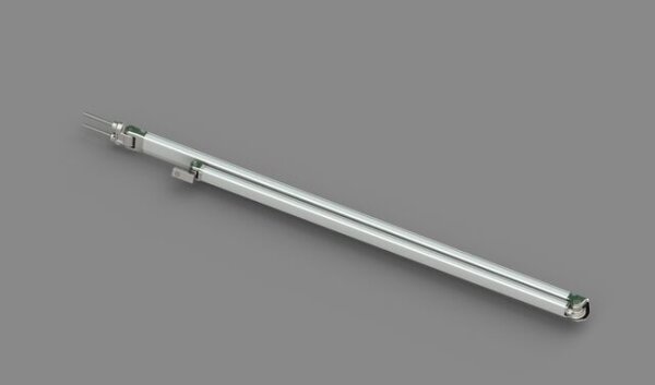 Gelenkarm links 300-400 cm zu F45 Ti und F45i