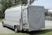 Heckzelt FIAMMA Rear Door Cover passend für Fiat Ducato