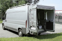 Heckzelt FIAMMA Rear Door Cover passend für Fiat Ducato