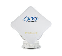 Satanlage automatisch Caro+ Premium inkl. Oyster Smart TV 19 Zoll