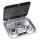 Gaskochfeld  DOMETIC HBG 3440 3-flammig mit Glasdeckel 560 x 440 mm