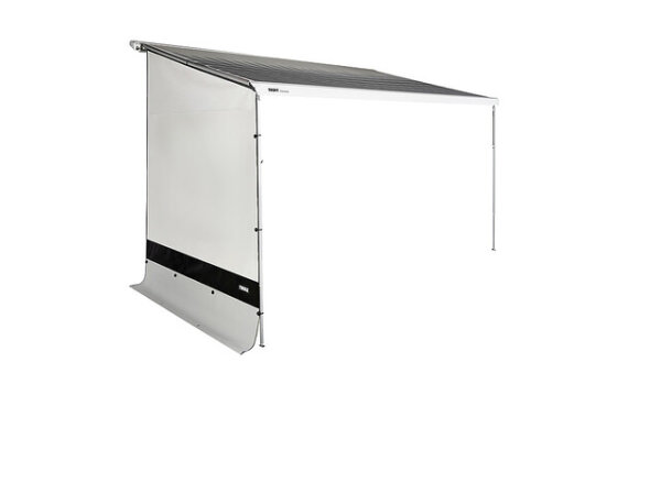 Seitenwand Thule View Blocker G2 Markisentyp 1200 Auszug 250 cm Montagehöhe 235-254 cm Caravan