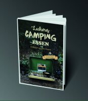 Camping Kochbuch KOENIGSROT 17 x 24 x 10 cm VE10