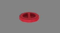 Tankschraubverschluss und Dichtung FIAMMA zu 40W, 40F, 70L