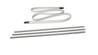 Adapter-Set Outwell mit Doppelkeder 7+7+5mm