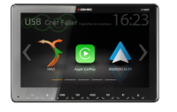 Naviceiver ZENEC Z-N965 1-DIN, 9 Zoll kein Freeon Tour