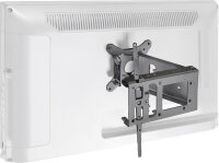 TFT-Wandhalterung Novus SKY Basic XL Fb. schwarz