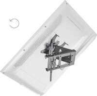 TFT-Wandhalterung Novus SKY Basic1 Pivot Fb. schwarz