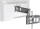 TFT-Wandhalterung Novus SKY Basic XL Pivot Fb. schwarz