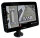 Rückfahrvideosystem CAMOS 360°, CM-1002T, Fb. schwarz HD mit 10,1 Zoll-Monitor