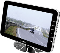 Rückfahrvideosystem CAMOS MV-730 HD-BL, Fb. schwarz