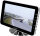 Rückfahrvideosystem CAMOS MV-730 HD-BL, Fb. schwarz
