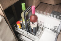 Multi Tray purvario OELE Flaschenhalter für...