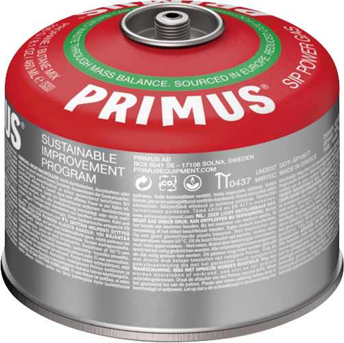 Gaskartusche PRIMUS Power Gas S.I.P. 230 g