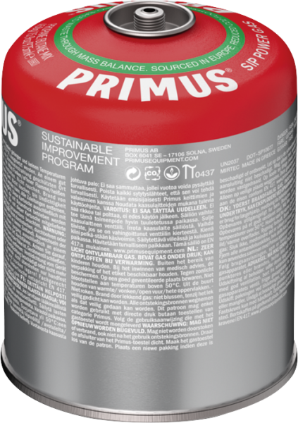 Gaskartusche PRIMUS Power Gas S.I.P. 450 g