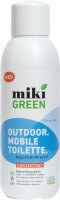 Reiniger mikiGREEN Outdoor Mobile Toilette 0,5 l