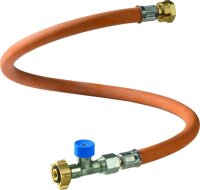 Gasschlauch GOK Caramatic ConnectDrive G.2 Shell-F 450 mm