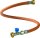 Gasschlauch GOK Caramatic ConnectDrive G.2 Shell-F 450 mm